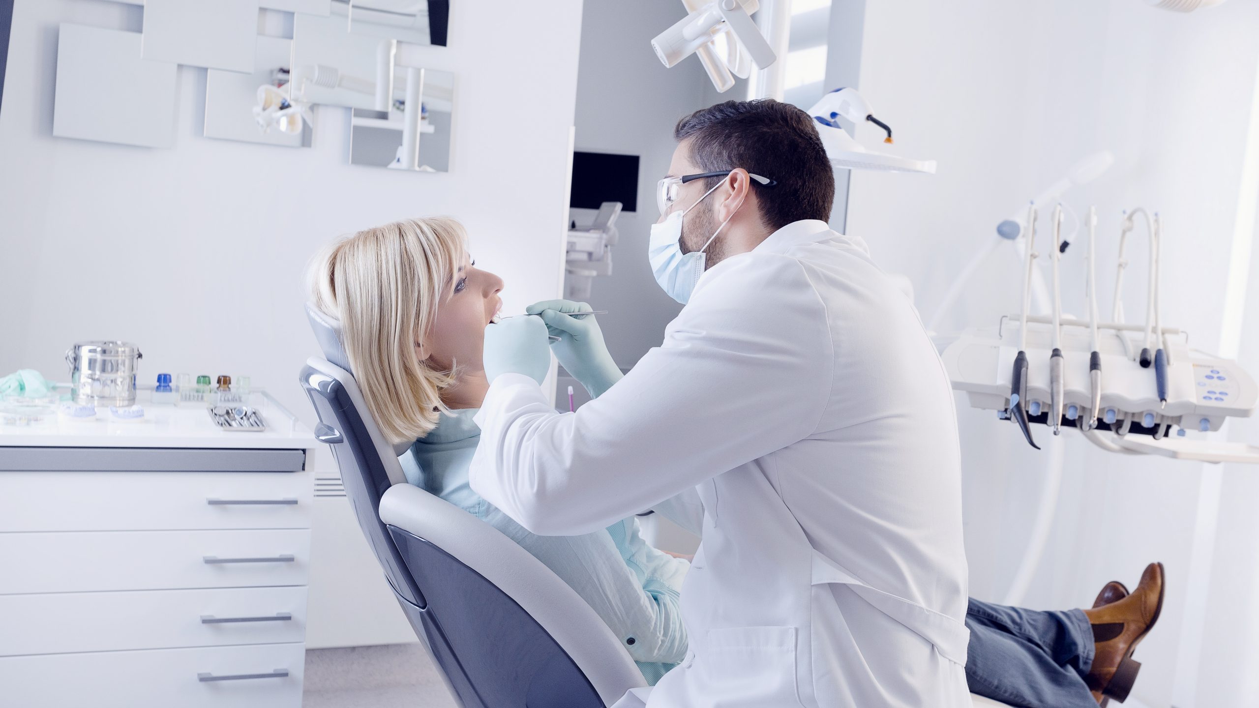 Dentist in Moncure, NC