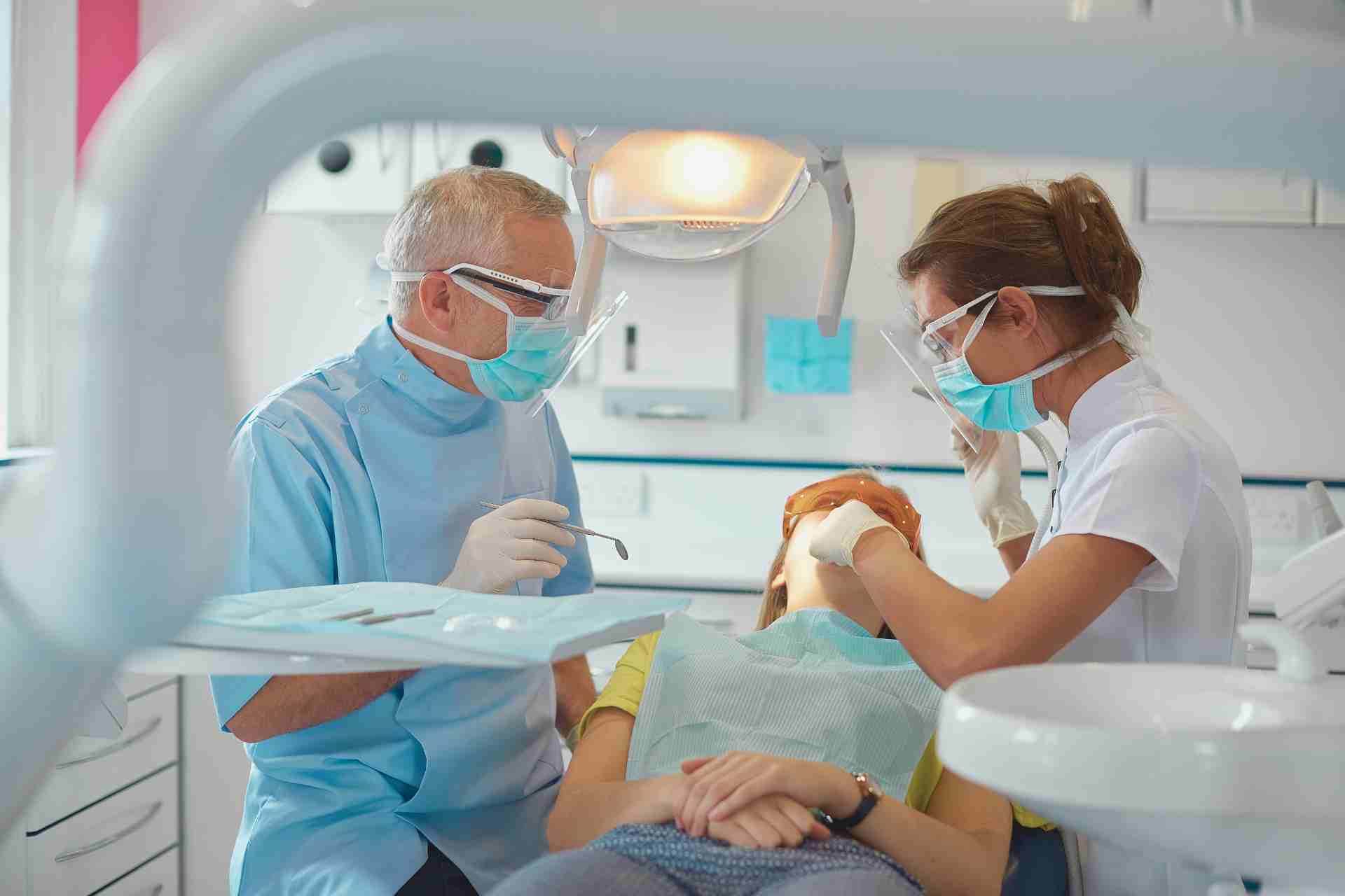 Dentist in Moncure, NC